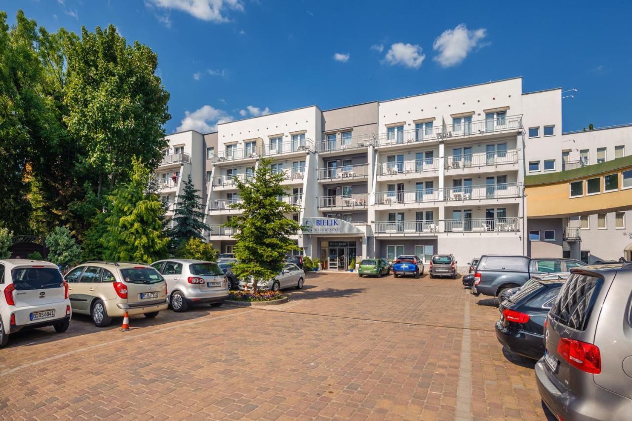 Apartamenty Sun & Snow W Rezydencji Bielik Miedzyzdroje Bagian luar foto