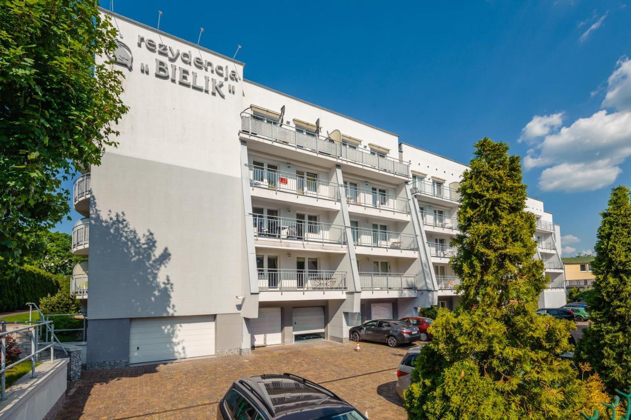 Apartamenty Sun & Snow W Rezydencji Bielik Miedzyzdroje Bagian luar foto