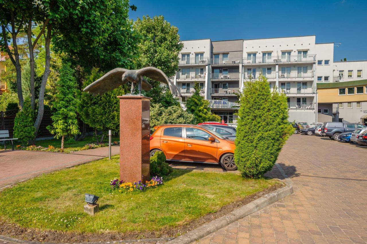 Apartamenty Sun & Snow W Rezydencji Bielik Miedzyzdroje Bagian luar foto