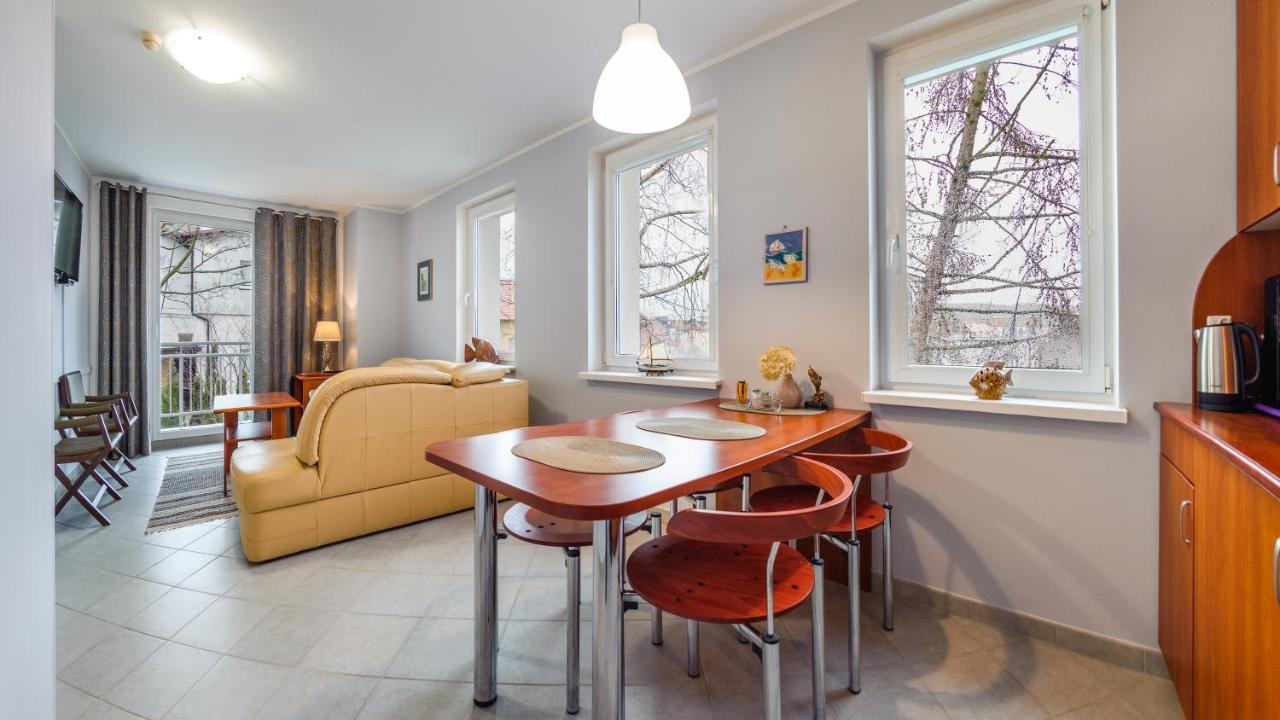 Apartamenty Sun & Snow W Rezydencji Bielik Miedzyzdroje Bagian luar foto