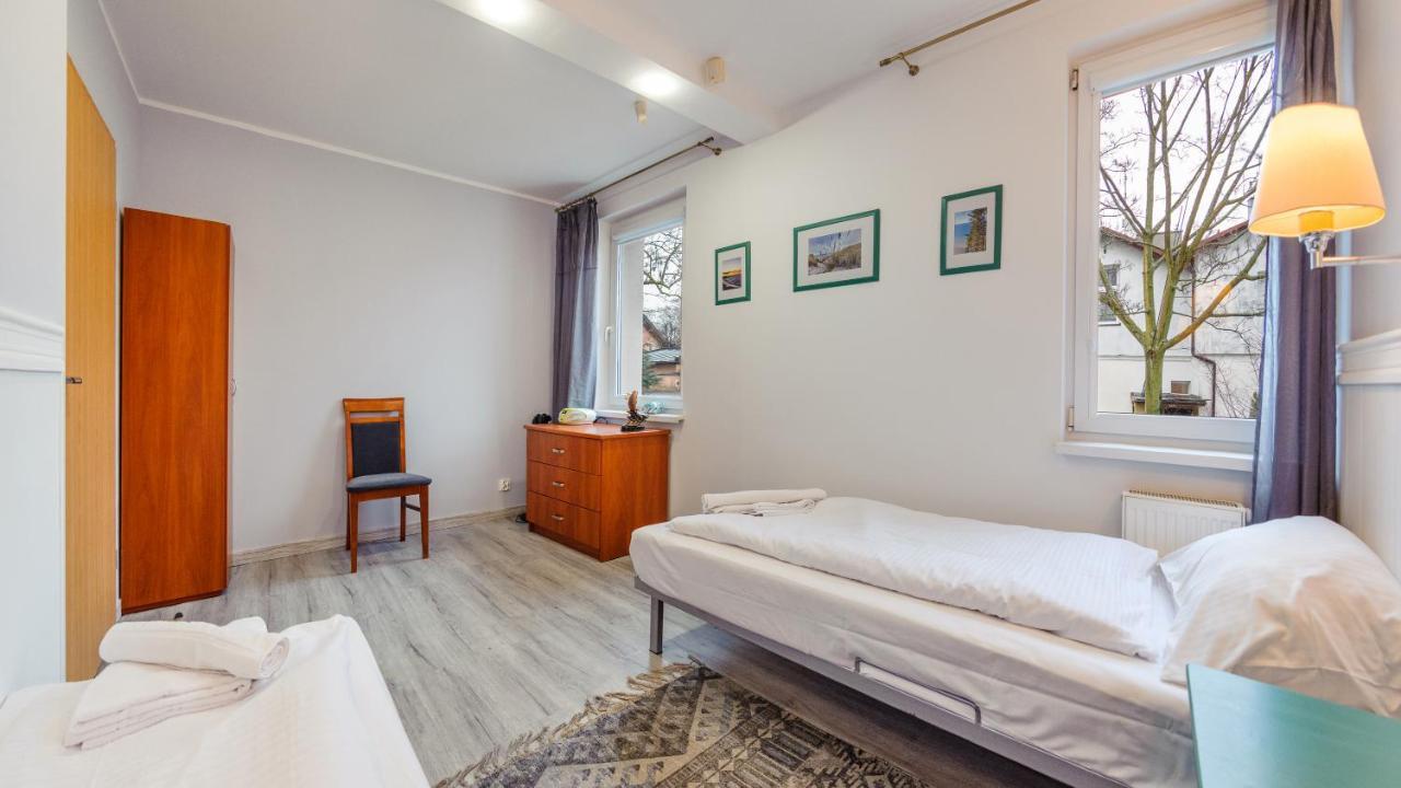 Apartamenty Sun & Snow W Rezydencji Bielik Miedzyzdroje Bagian luar foto