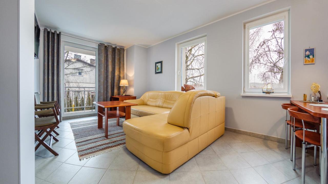 Apartamenty Sun & Snow W Rezydencji Bielik Miedzyzdroje Bagian luar foto