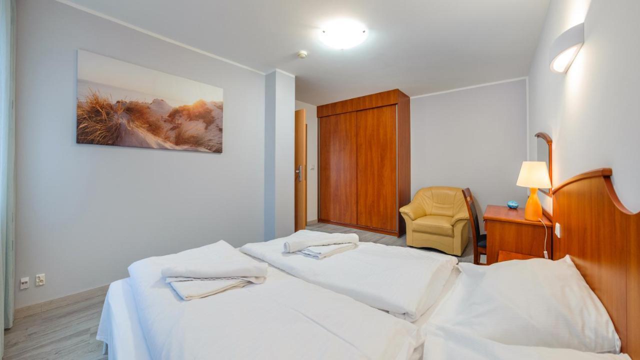 Apartamenty Sun & Snow W Rezydencji Bielik Miedzyzdroje Bagian luar foto