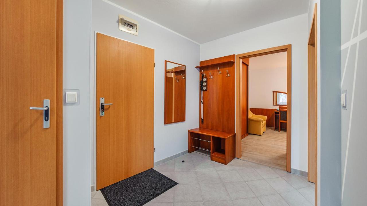 Apartamenty Sun & Snow W Rezydencji Bielik Miedzyzdroje Bagian luar foto