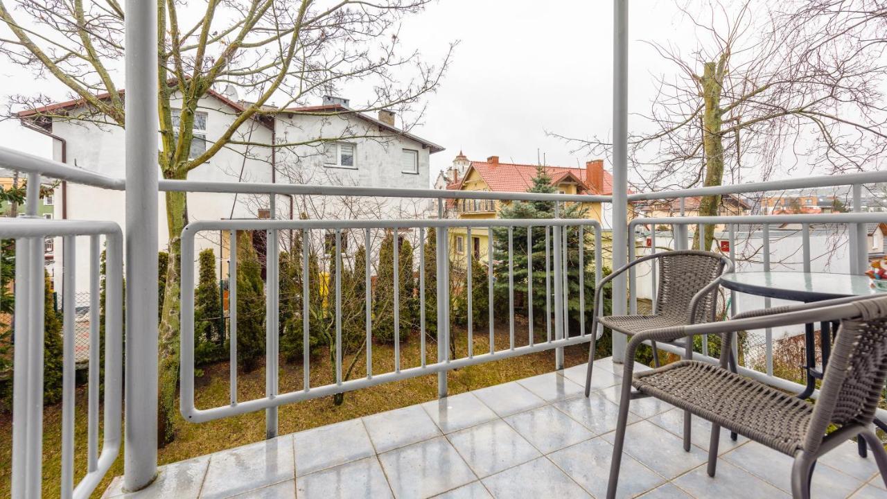 Apartamenty Sun & Snow W Rezydencji Bielik Miedzyzdroje Bagian luar foto
