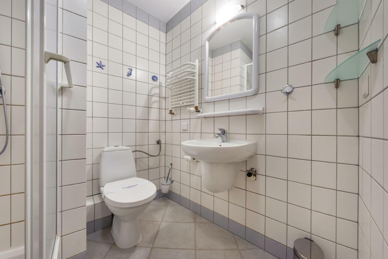 Apartamenty Sun & Snow W Rezydencji Bielik Miedzyzdroje Bagian luar foto