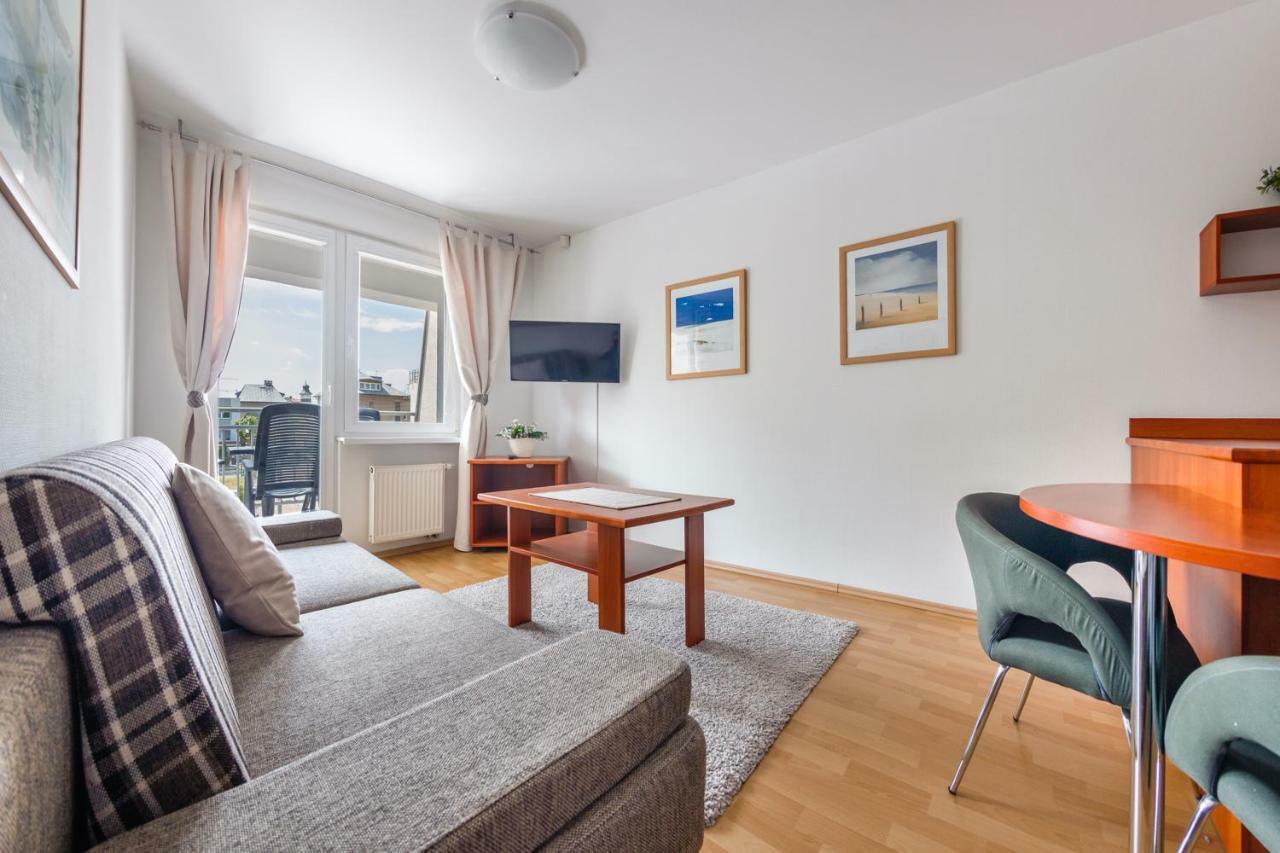 Apartamenty Sun & Snow W Rezydencji Bielik Miedzyzdroje Bagian luar foto