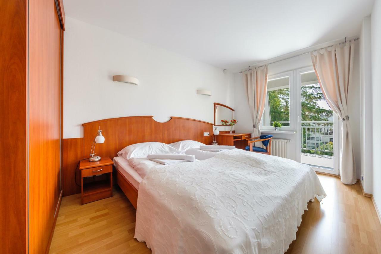 Apartamenty Sun & Snow W Rezydencji Bielik Miedzyzdroje Bagian luar foto