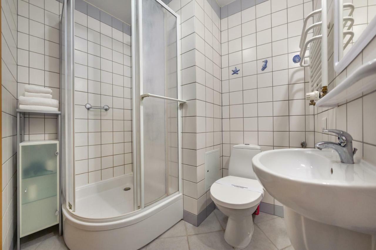 Apartamenty Sun & Snow W Rezydencji Bielik Miedzyzdroje Bagian luar foto