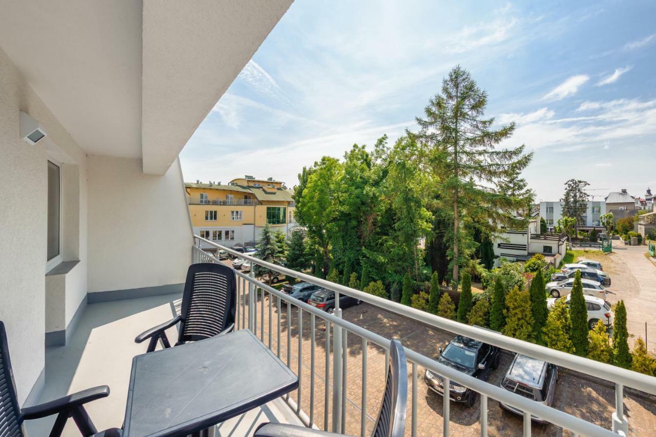 Apartamenty Sun & Snow W Rezydencji Bielik Miedzyzdroje Bagian luar foto