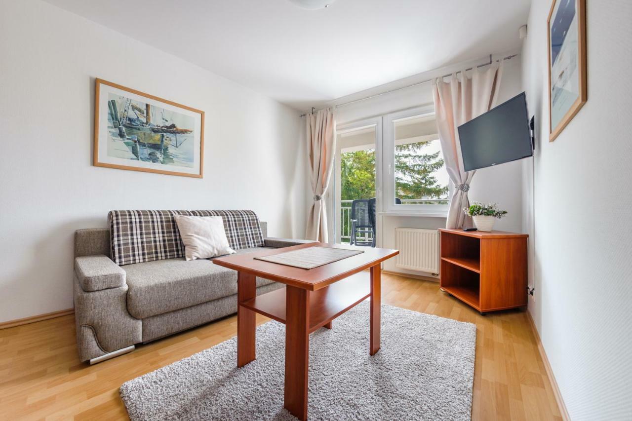 Apartamenty Sun & Snow W Rezydencji Bielik Miedzyzdroje Bagian luar foto